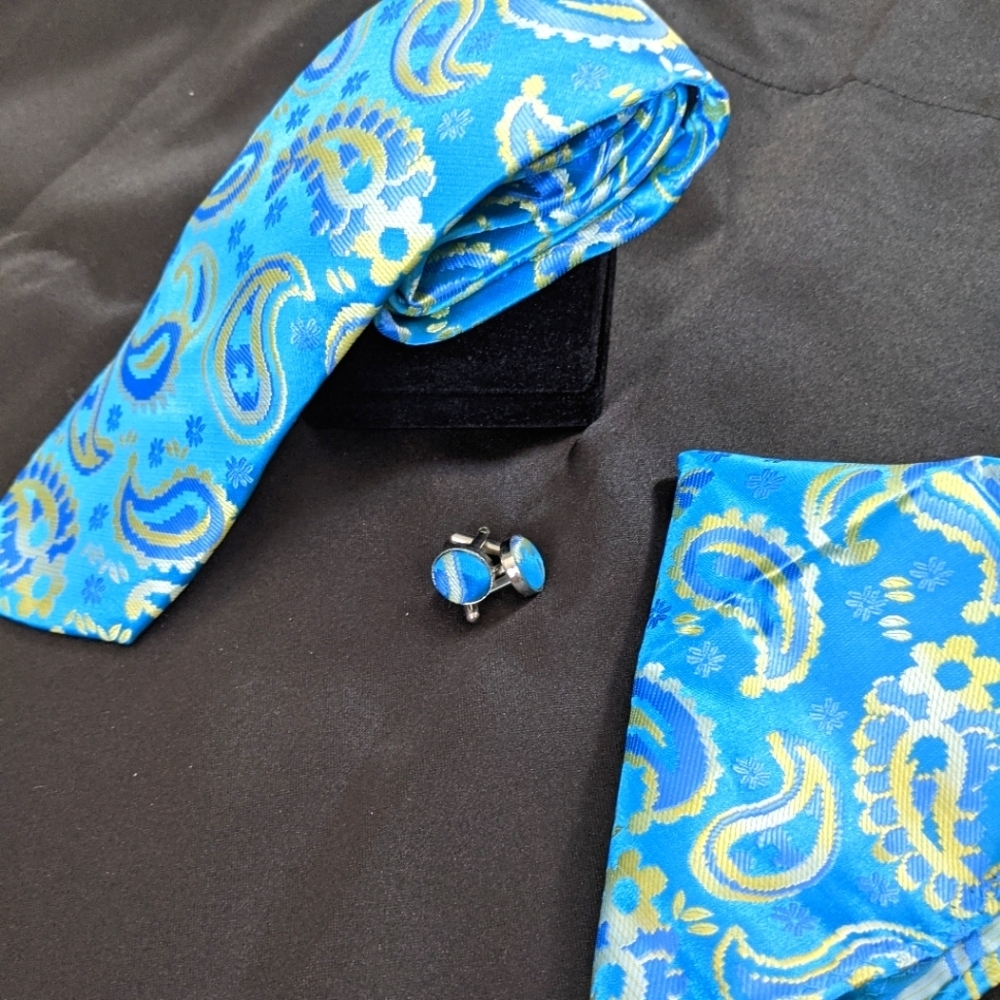 NWT Silk ties sets